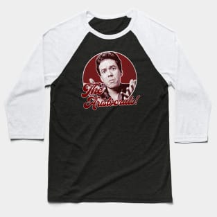 Gilbert Gottfried The Aristocrats Baseball T-Shirt